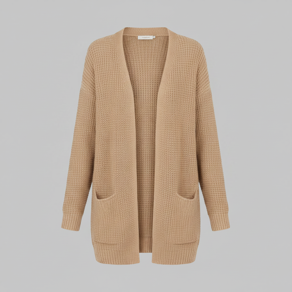 Cozy Long Cardigan | Women's Cardigan Sweater for Layering