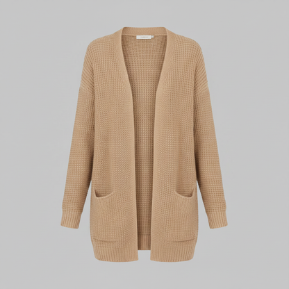 Cozy Long Cardigan | Women's Cardigan Sweater for Layering