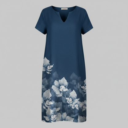 Floral Mini Dress | Women's Summer Dress
