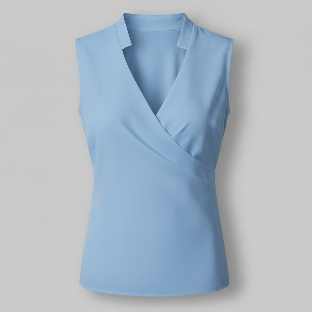 Women's V-Neck Tank Top | Summer Casual Wear