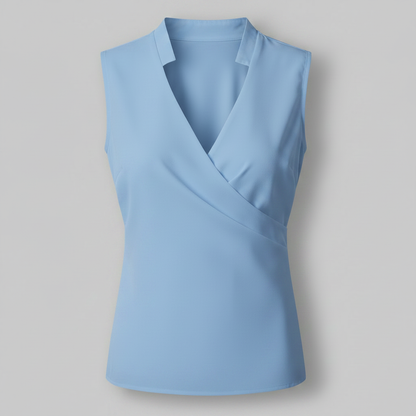 Women's V-Neck Tank Top | Summer Casual Wear