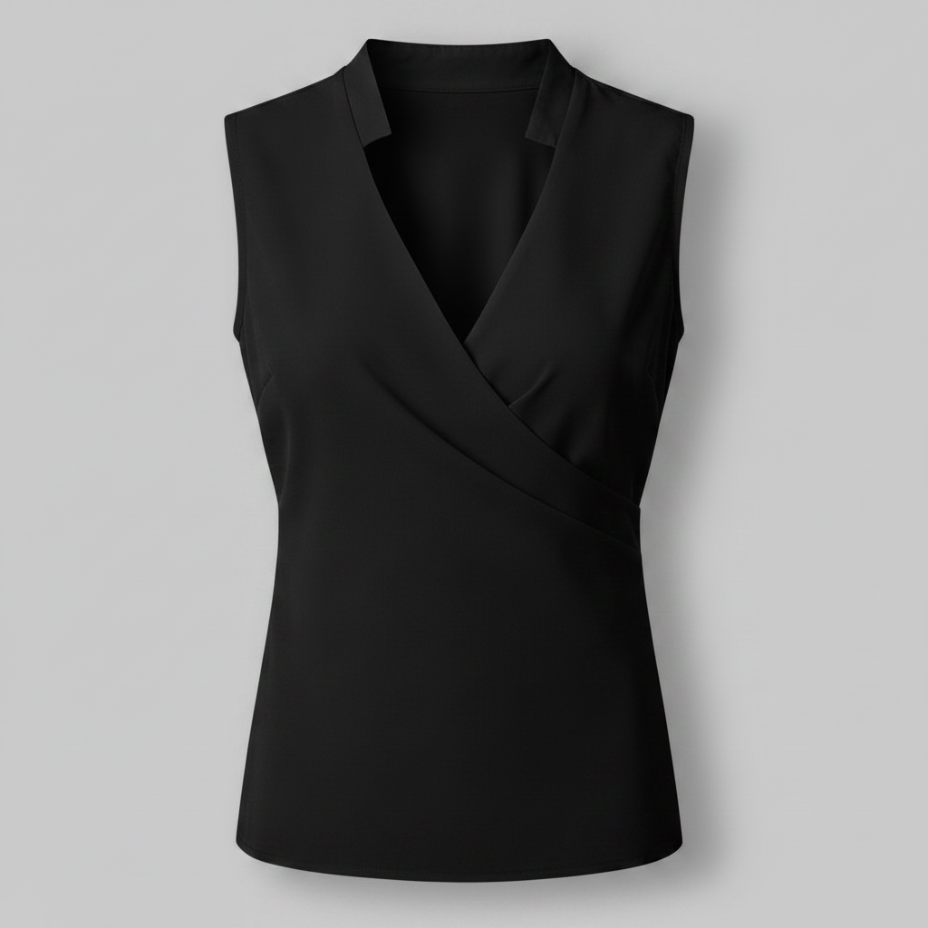 Women's V-Neck Tank Top | Summer Casual Wear