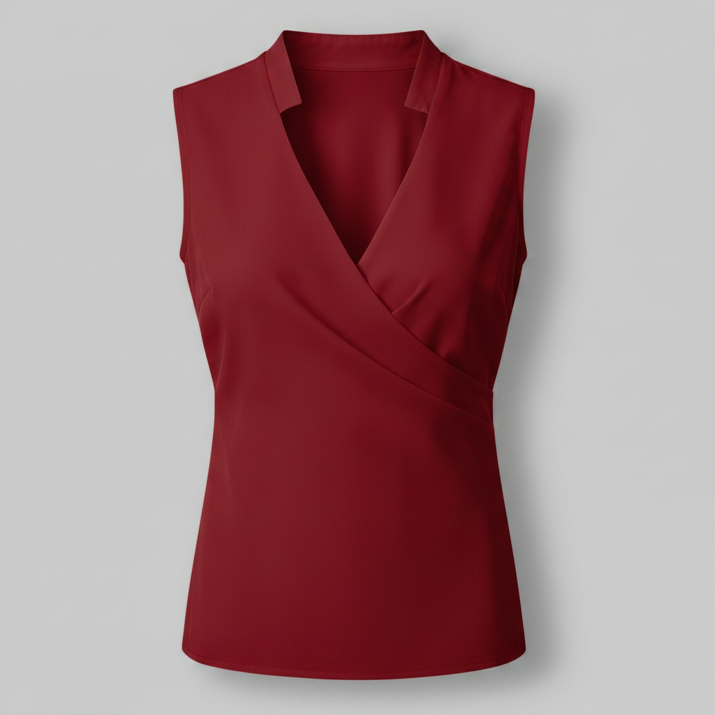 Women's V-Neck Tank Top | Summer Casual Wear