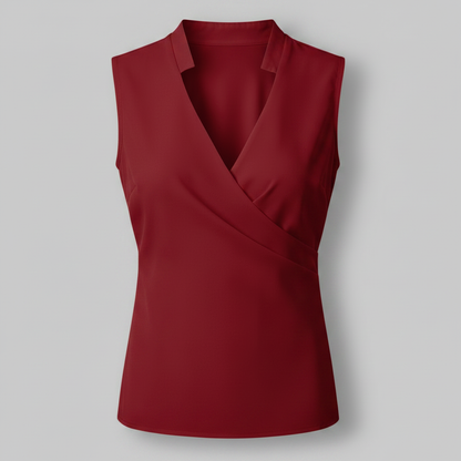 Women's V-Neck Tank Top | Summer Casual Wear